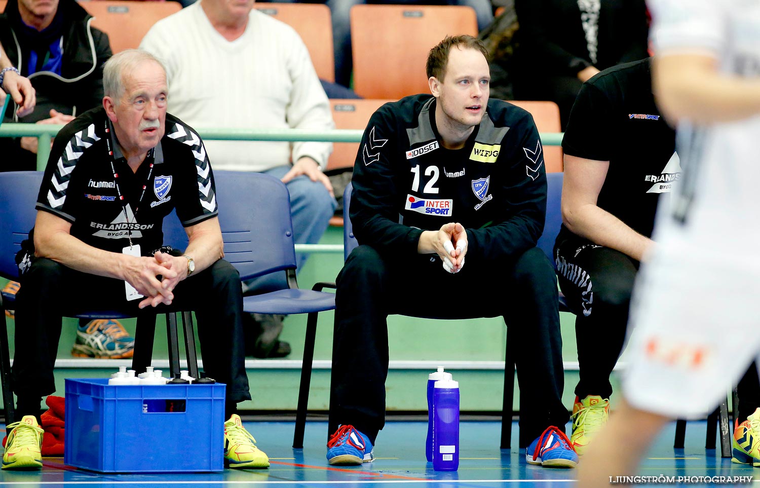 IFK Skövde HK-Redbergslids IK 27-27,herr,Arena Skövde,Skövde,Sverige,Handboll,,2015,105371