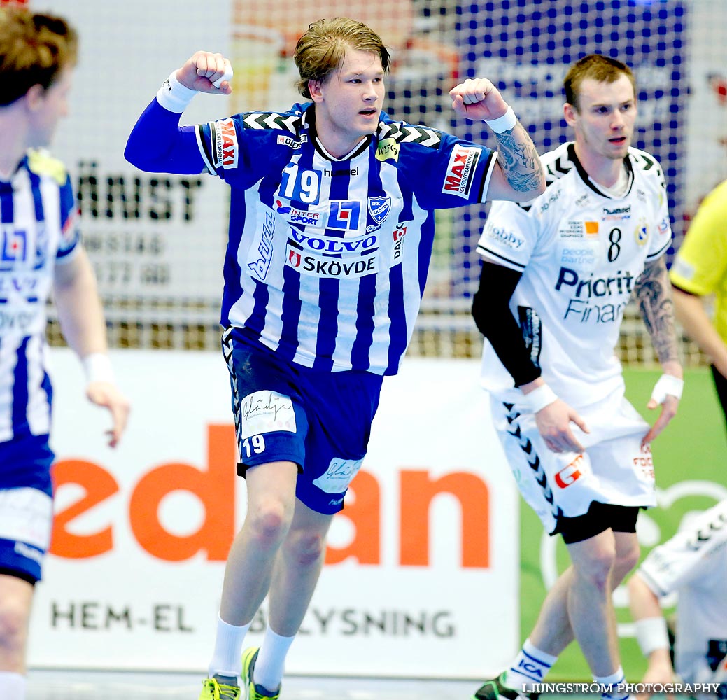 IFK Skövde HK-Redbergslids IK 27-27,herr,Arena Skövde,Skövde,Sverige,Handboll,,2015,105378