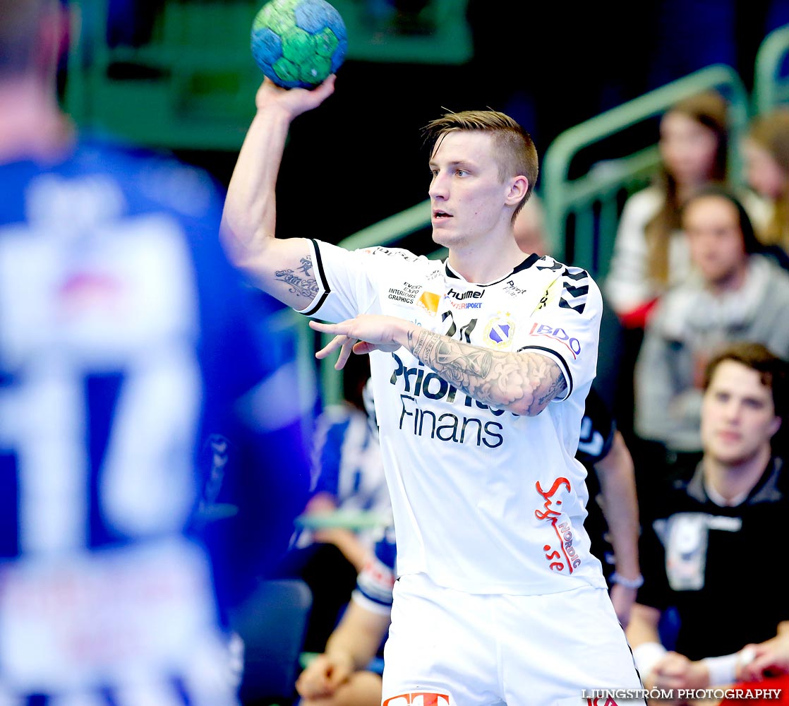 IFK Skövde HK-Redbergslids IK 27-27,herr,Arena Skövde,Skövde,Sverige,Handboll,,2015,105383