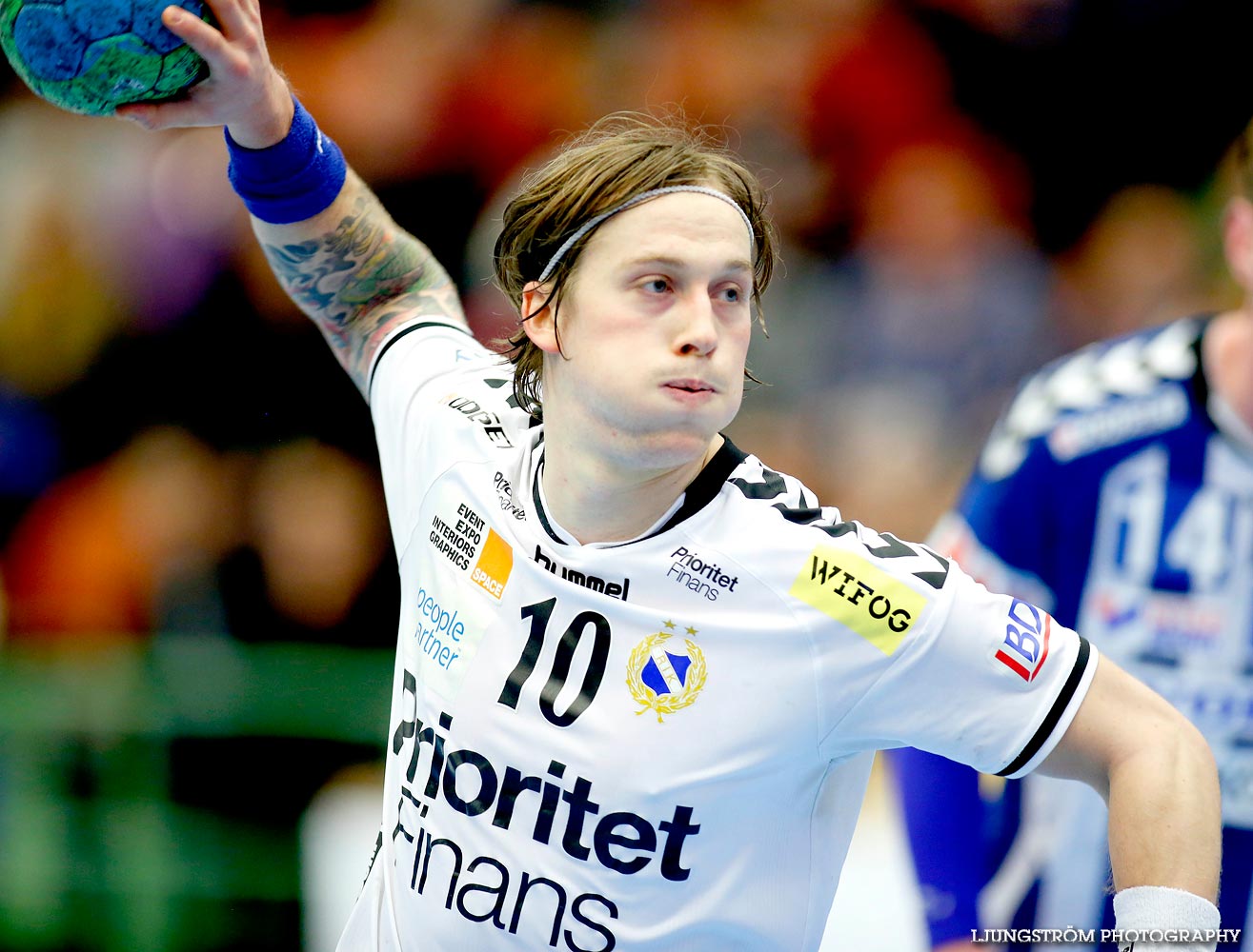 IFK Skövde HK-Redbergslids IK 27-27,herr,Arena Skövde,Skövde,Sverige,Handboll,,2015,105391