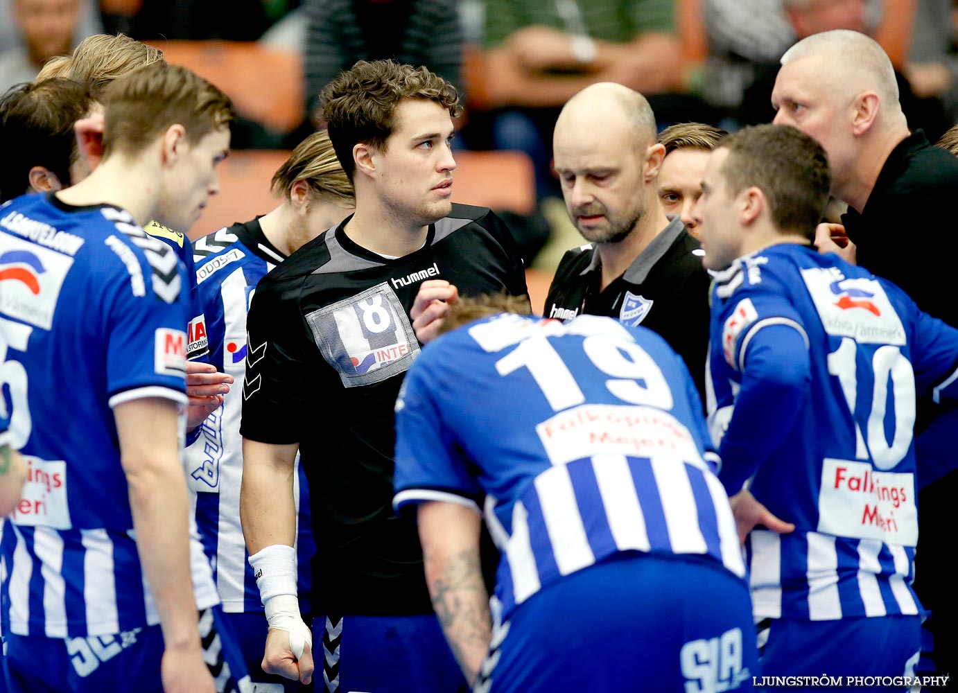 IFK Skövde HK-Redbergslids IK 27-27,herr,Arena Skövde,Skövde,Sverige,Handboll,,2015,105399