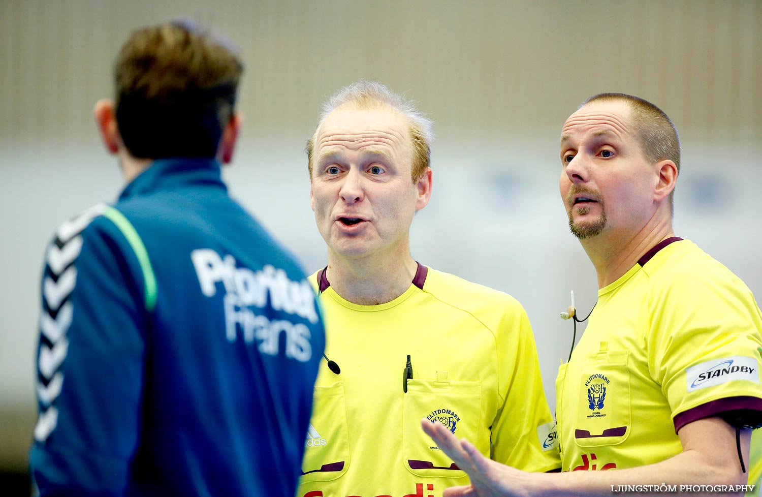 IFK Skövde HK-Redbergslids IK 27-27,herr,Arena Skövde,Skövde,Sverige,Handboll,,2015,105407