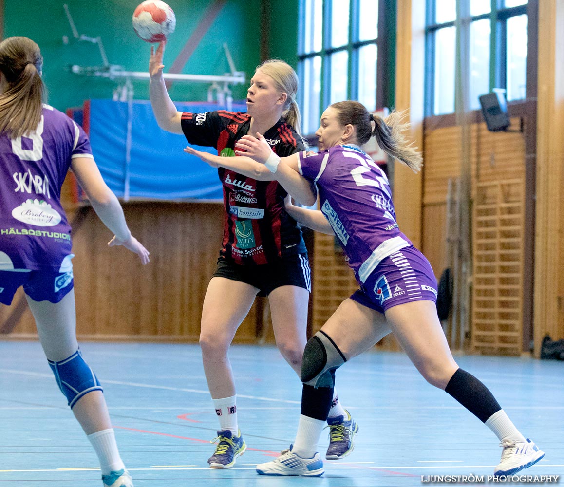 HK Country-Skara HF U 25-22,dam,Stöpenhallen,Stöpen,Sverige,Handboll,,2015,115305