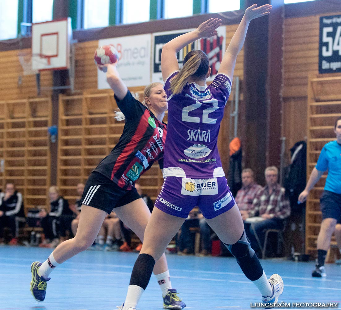 HK Country-Skara HF U 25-22,dam,Stöpenhallen,Stöpen,Sverige,Handboll,,2015,115306