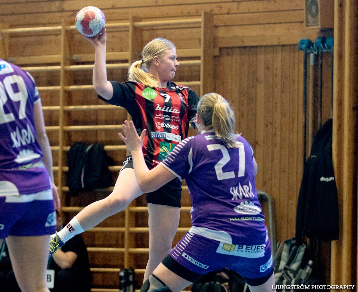 HK Country-Skara HF U 25-22,dam,Stöpenhallen,Stöpen,Sverige,Handboll,,2015,115308