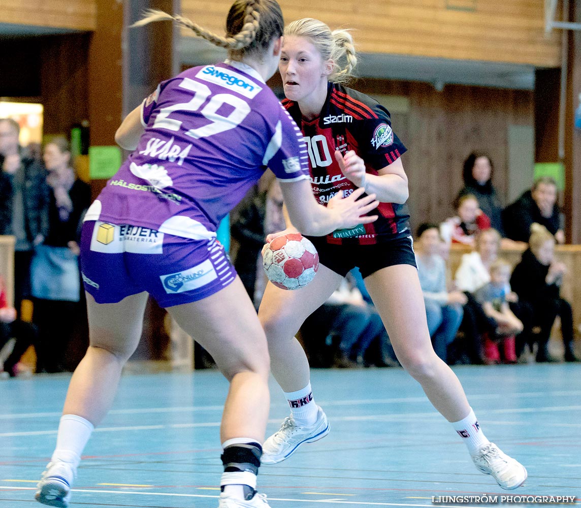 HK Country-Skara HF U 25-22,dam,Stöpenhallen,Stöpen,Sverige,Handboll,,2015,115311