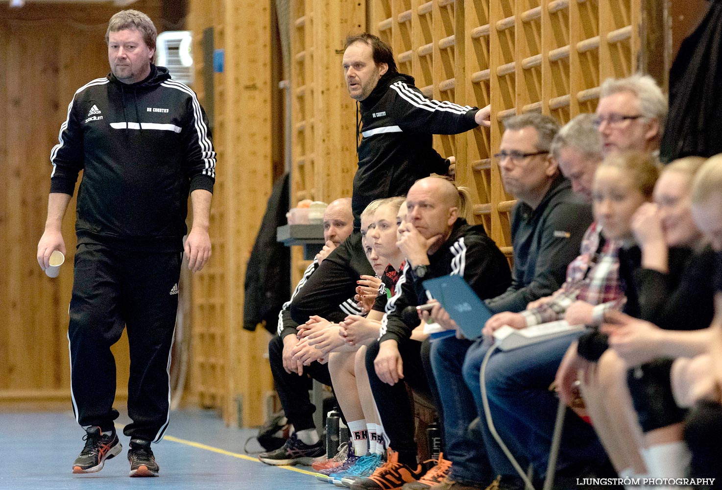 HK Country-Skara HF U 25-22,dam,Stöpenhallen,Stöpen,Sverige,Handboll,,2015,115315