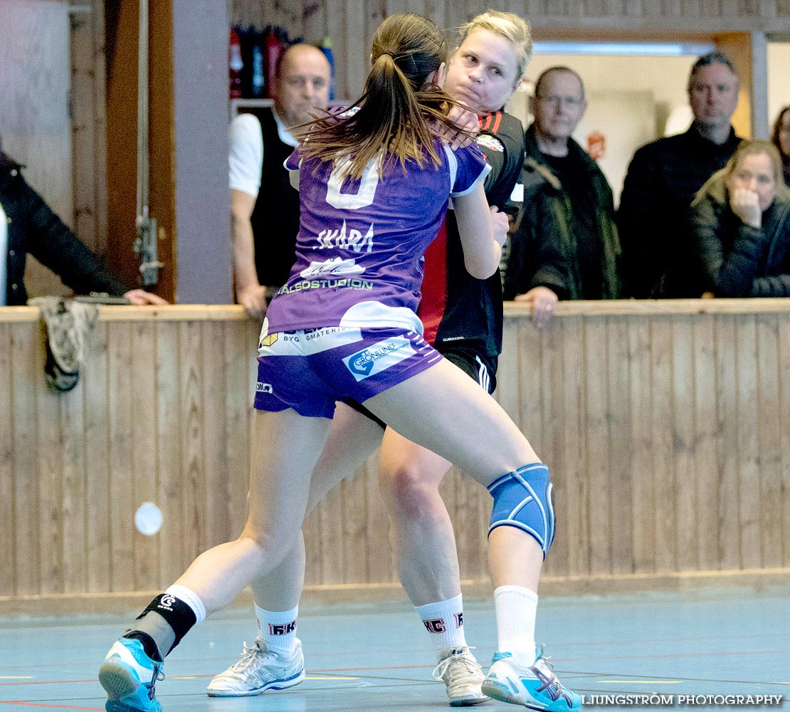 HK Country-Skara HF U 25-22,dam,Stöpenhallen,Stöpen,Sverige,Handboll,,2015,115316