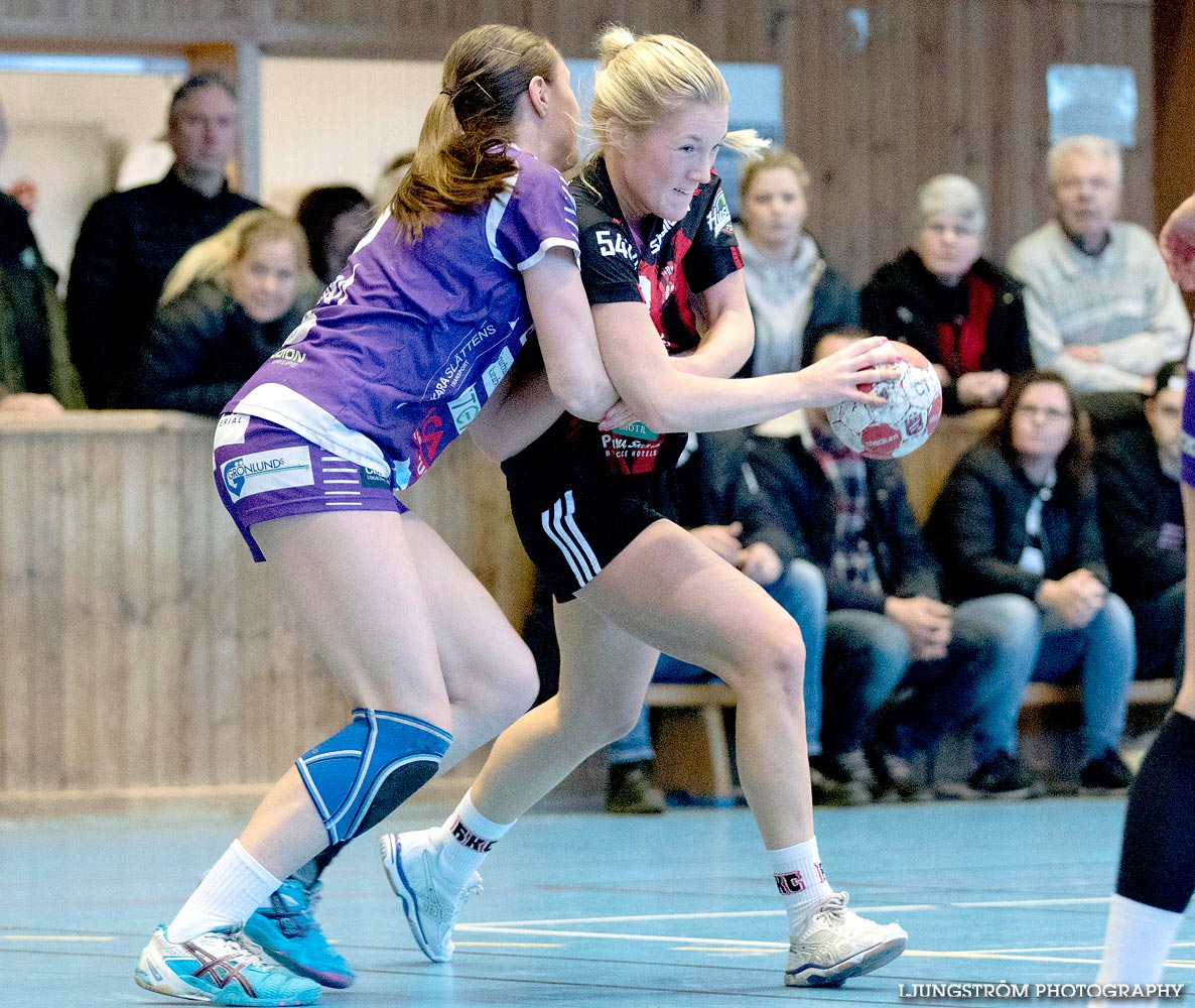 HK Country-Skara HF U 25-22,dam,Stöpenhallen,Stöpen,Sverige,Handboll,,2015,115323