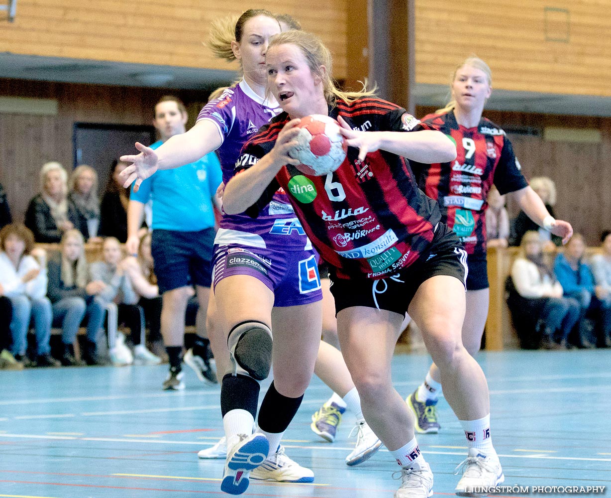 HK Country-Skara HF U 25-22,dam,Stöpenhallen,Stöpen,Sverige,Handboll,,2015,115324