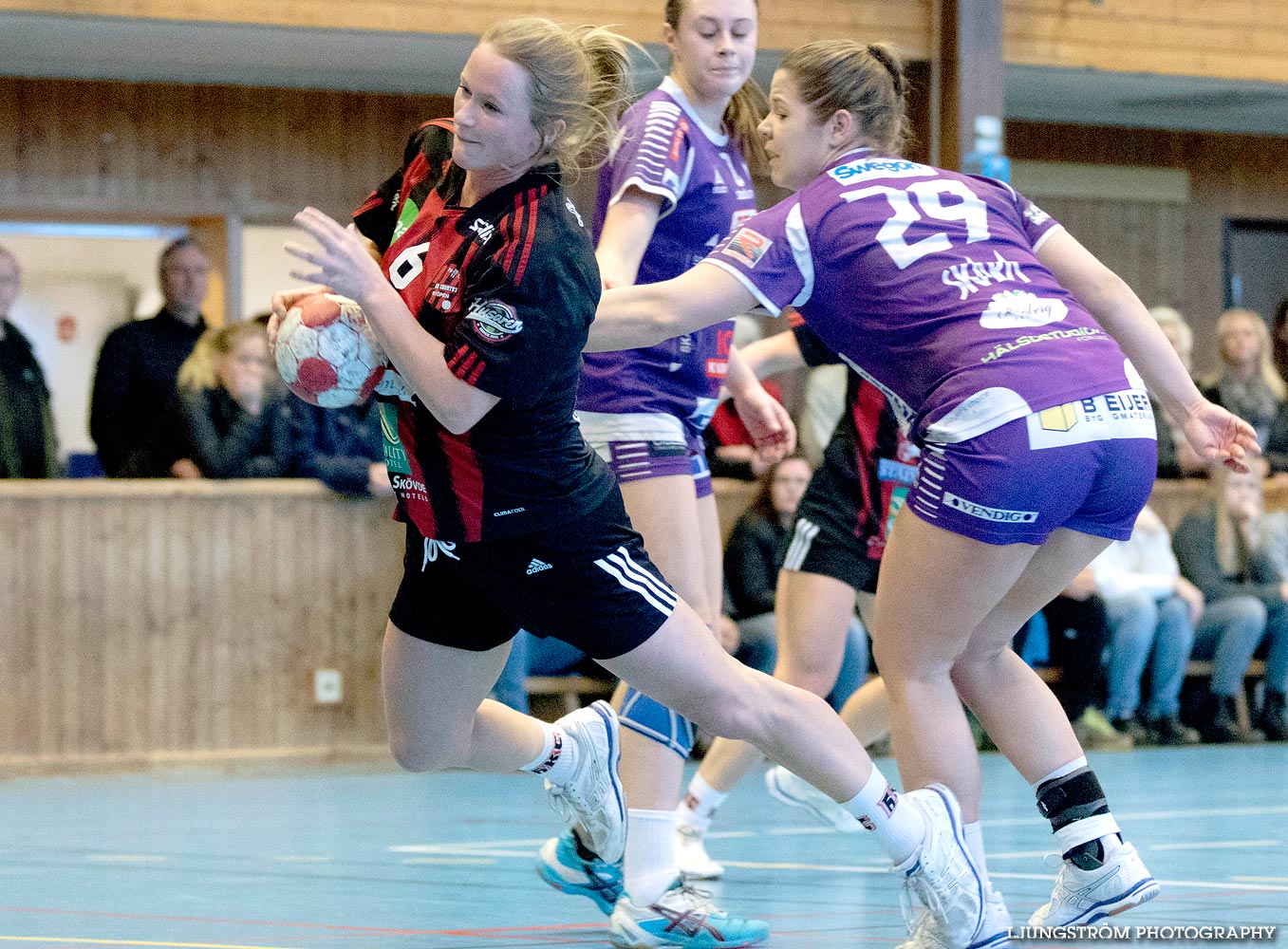 HK Country-Skara HF U 25-22,dam,Stöpenhallen,Stöpen,Sverige,Handboll,,2015,115329