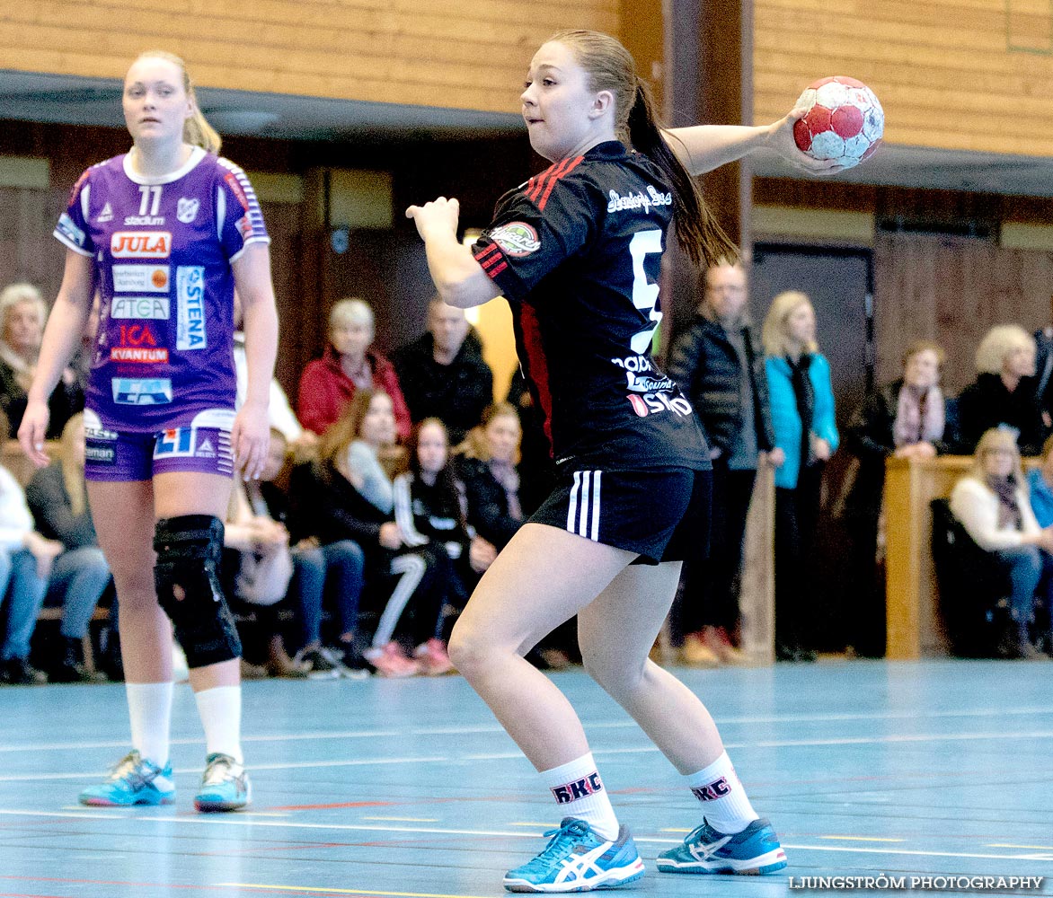 HK Country-Skara HF U 25-22,dam,Stöpenhallen,Stöpen,Sverige,Handboll,,2015,115333