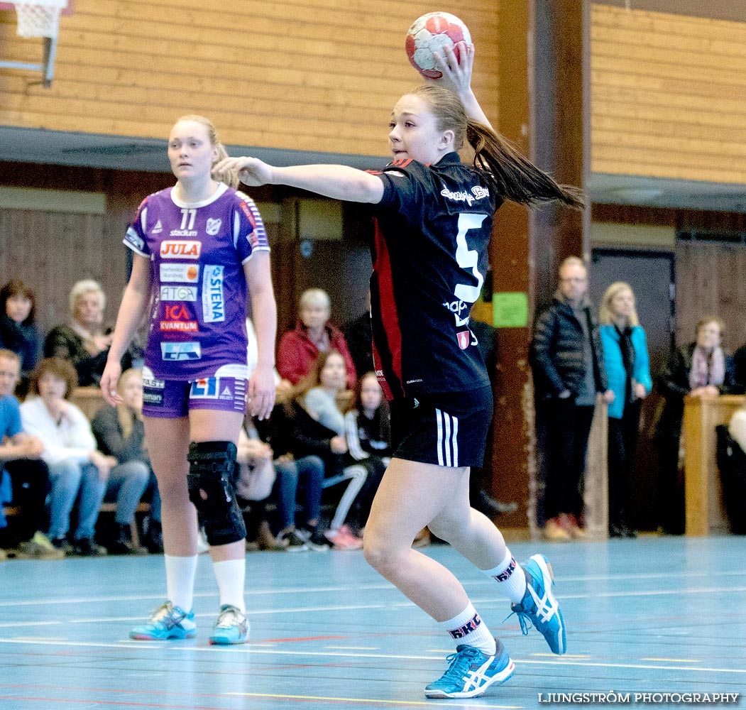 HK Country-Skara HF U 25-22,dam,Stöpenhallen,Stöpen,Sverige,Handboll,,2015,115334