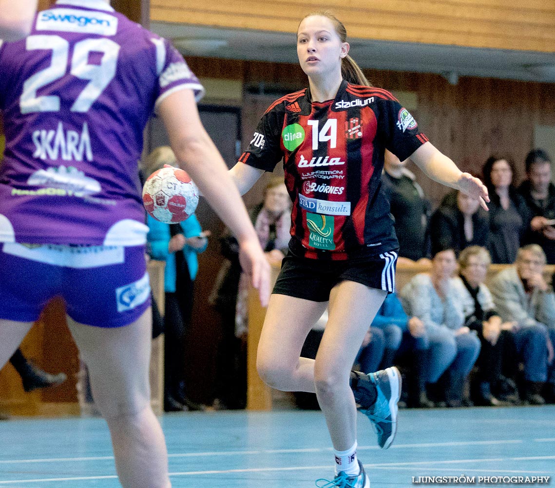 HK Country-Skara HF U 25-22,dam,Stöpenhallen,Stöpen,Sverige,Handboll,,2015,115336