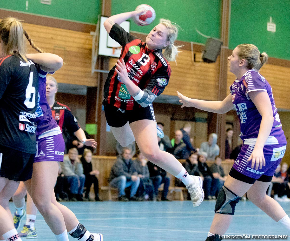 HK Country-Skara HF U 25-22,dam,Stöpenhallen,Stöpen,Sverige,Handboll,,2015,115338