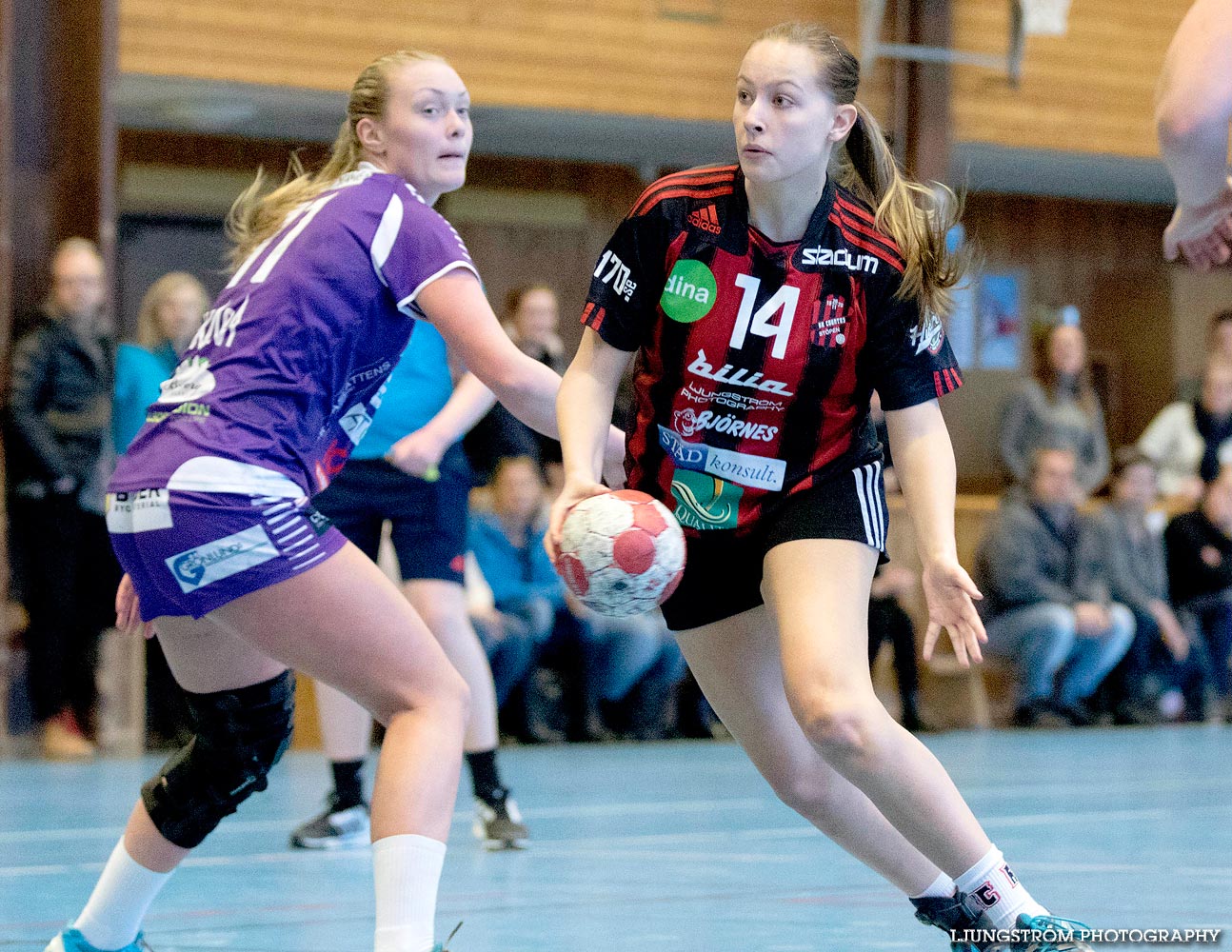 HK Country-Skara HF U 25-22,dam,Stöpenhallen,Stöpen,Sverige,Handboll,,2015,115340