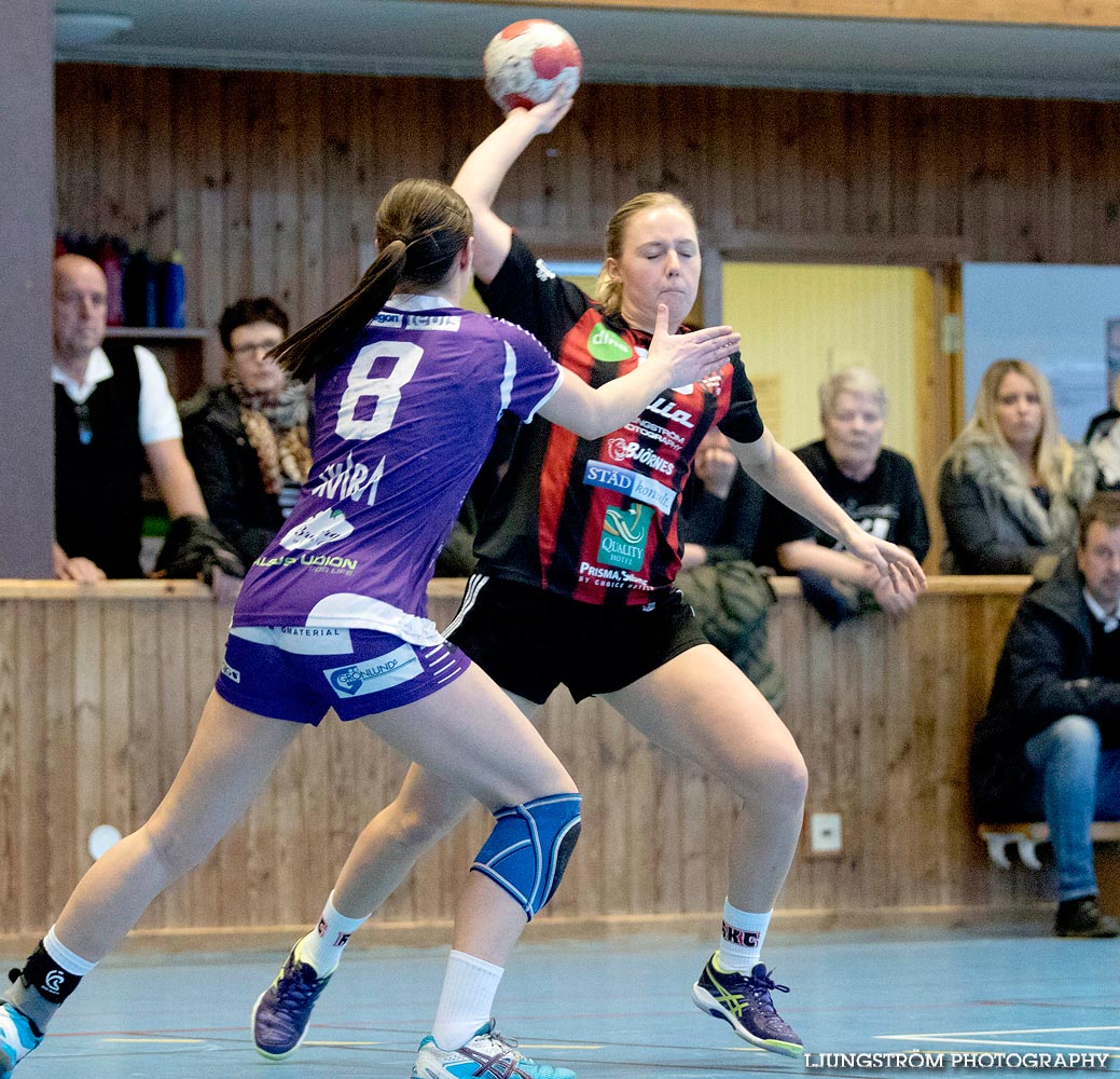 HK Country-Skara HF U 25-22,dam,Stöpenhallen,Stöpen,Sverige,Handboll,,2015,115345