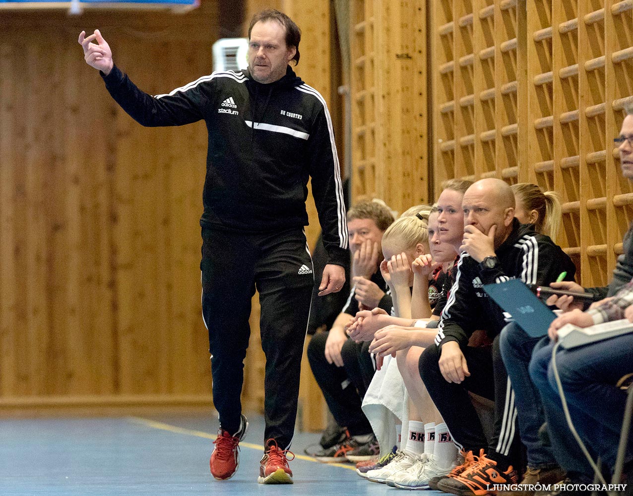 HK Country-Skara HF U 25-22,dam,Stöpenhallen,Stöpen,Sverige,Handboll,,2015,115349