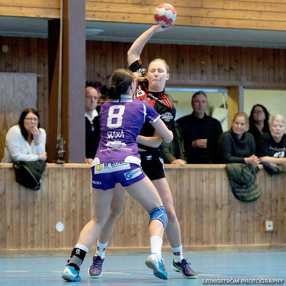 HK Country-Skara HF U 25-22,dam,Stöpenhallen,Stöpen,Sverige,Handboll,,2015,115350