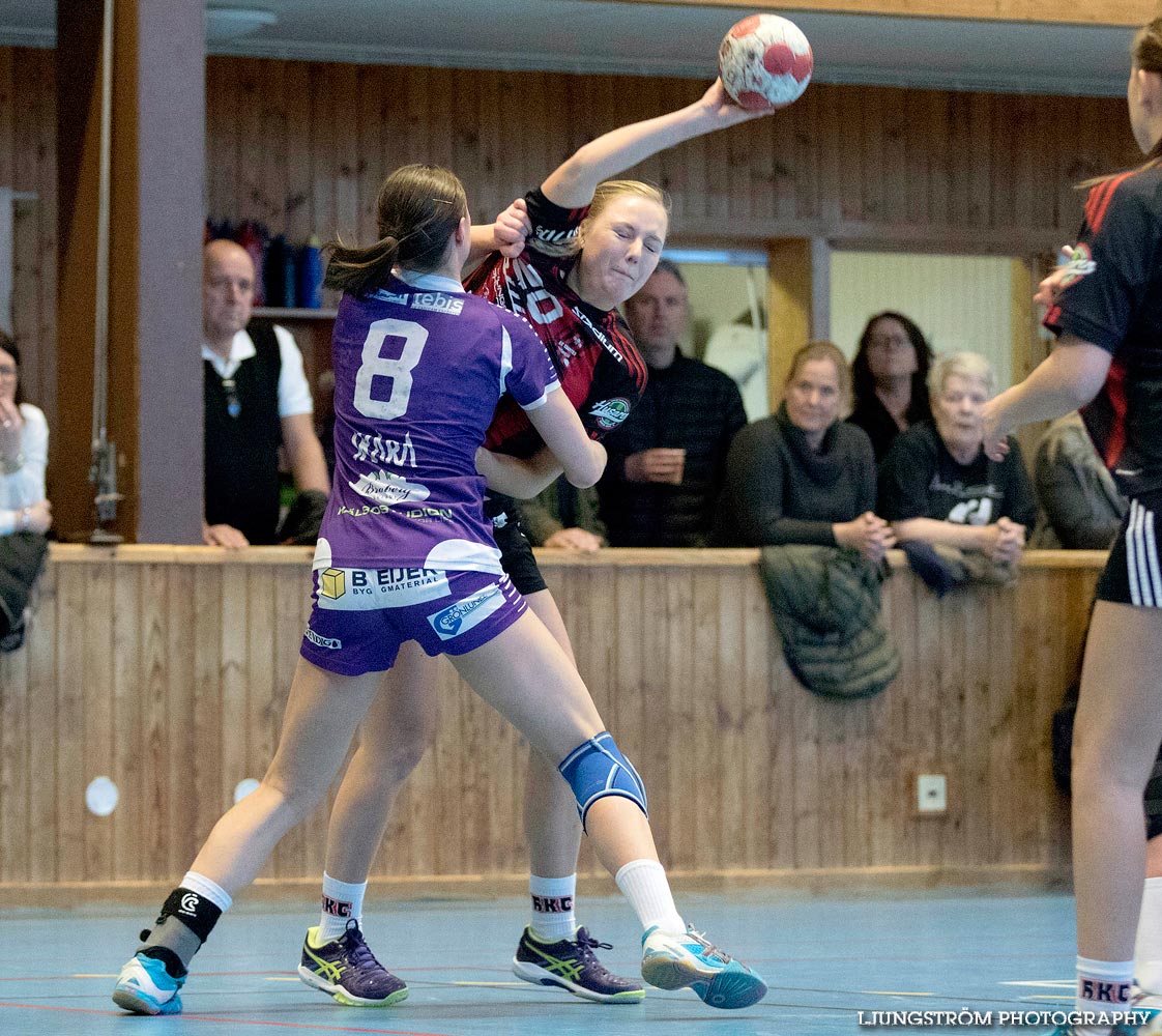 HK Country-Skara HF U 25-22,dam,Stöpenhallen,Stöpen,Sverige,Handboll,,2015,115351