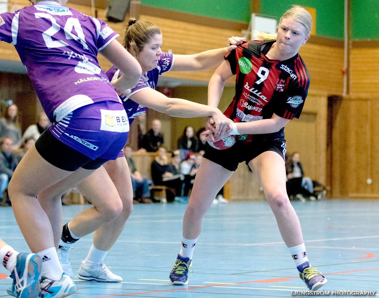 HK Country-Skara HF U 25-22,dam,Stöpenhallen,Stöpen,Sverige,Handboll,,2015,115352