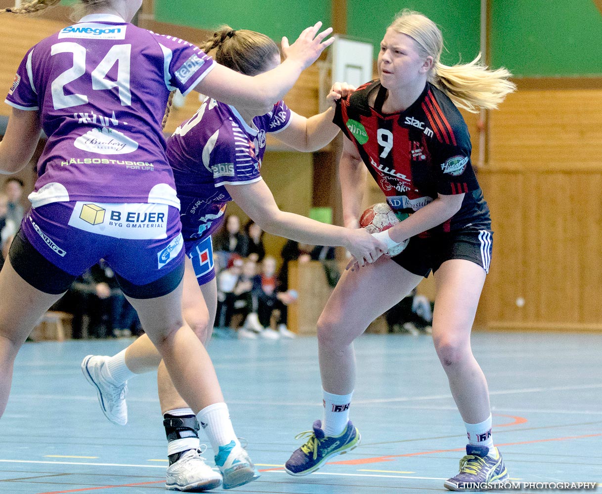 HK Country-Skara HF U 25-22,dam,Stöpenhallen,Stöpen,Sverige,Handboll,,2015,115353