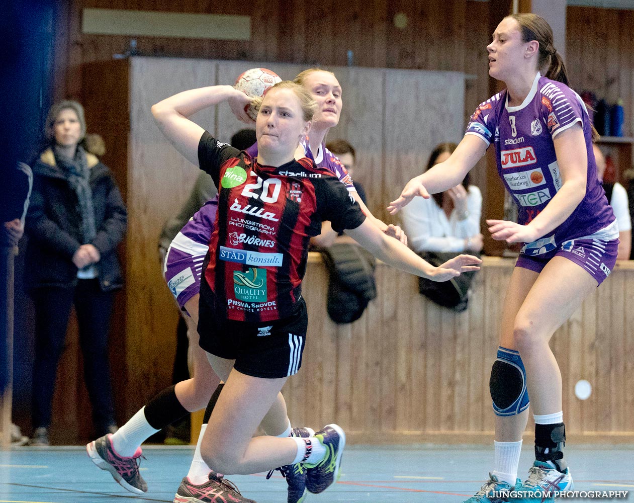 HK Country-Skara HF U 25-22,dam,Stöpenhallen,Stöpen,Sverige,Handboll,,2015,115356