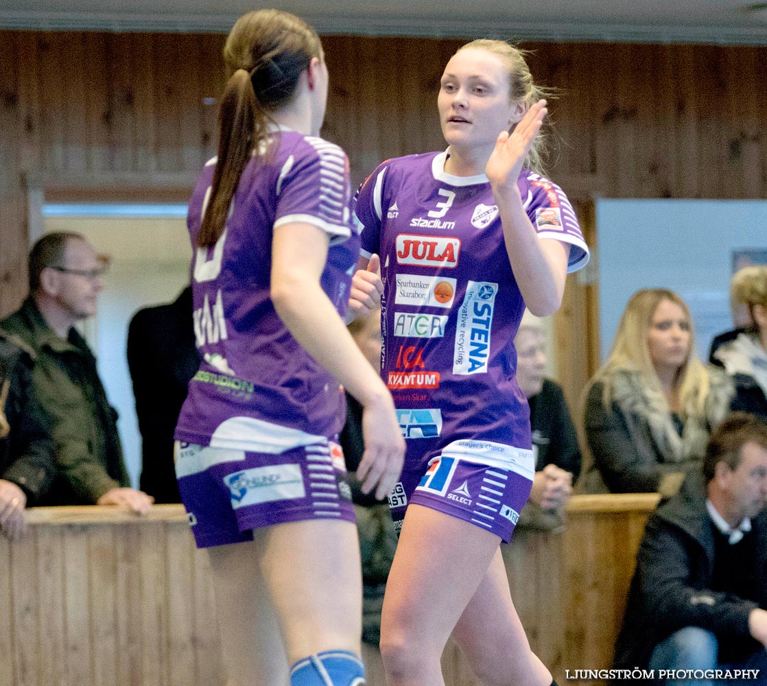 HK Country-Skara HF U 25-22,dam,Stöpenhallen,Stöpen,Sverige,Handboll,,2015,115359