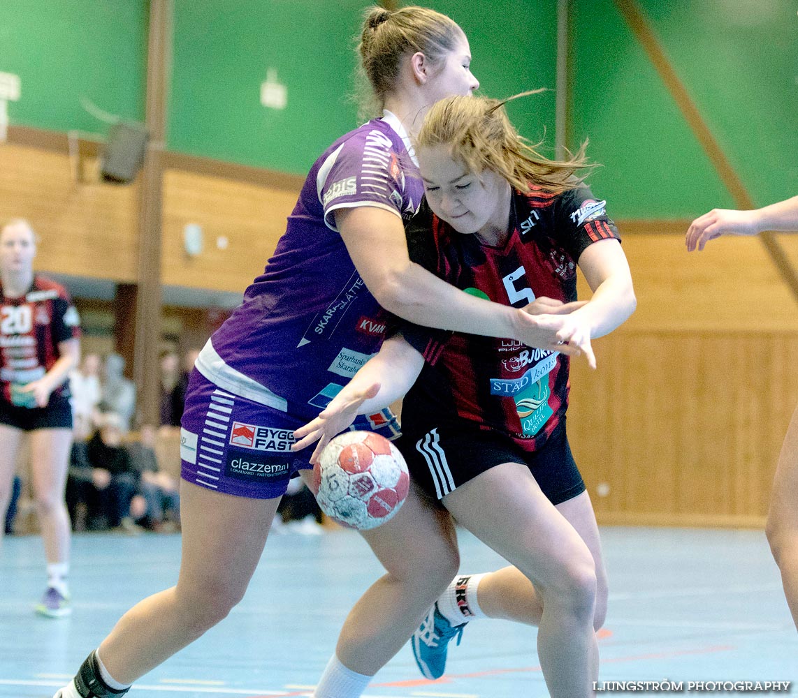 HK Country-Skara HF U 25-22,dam,Stöpenhallen,Stöpen,Sverige,Handboll,,2015,115361