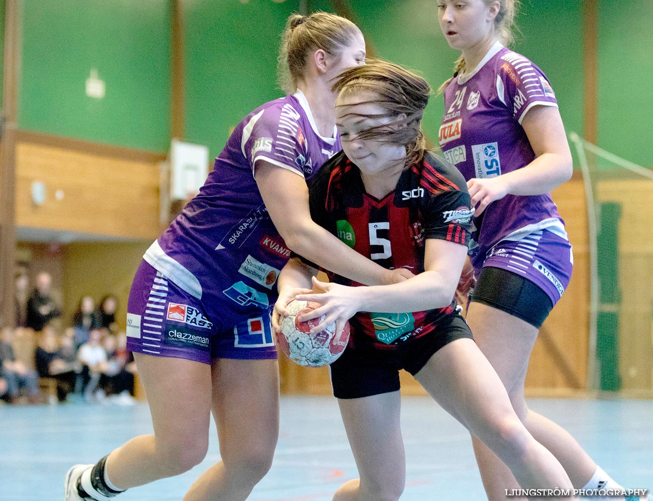 HK Country-Skara HF U 25-22,dam,Stöpenhallen,Stöpen,Sverige,Handboll,,2015,115362