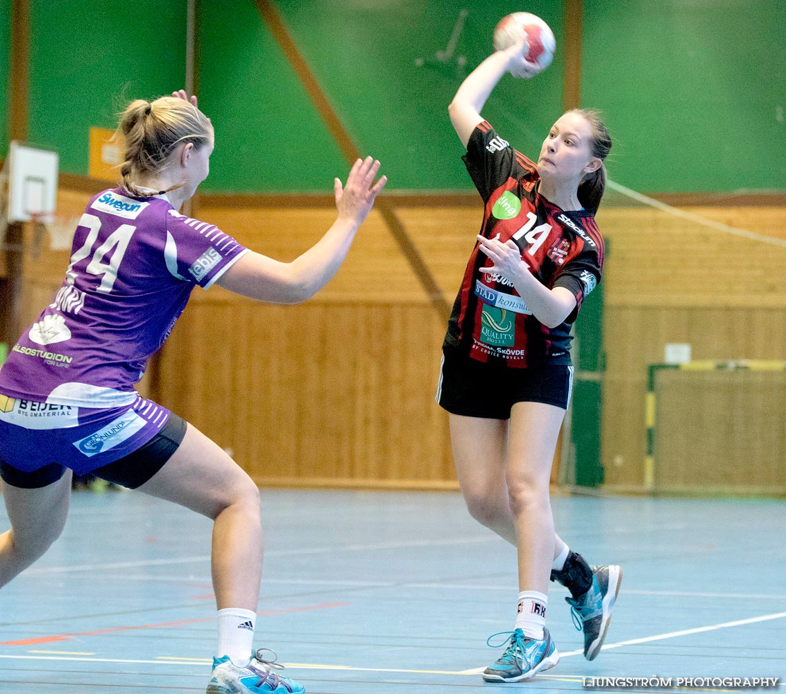 HK Country-Skara HF U 25-22,dam,Stöpenhallen,Stöpen,Sverige,Handboll,,2015,115364