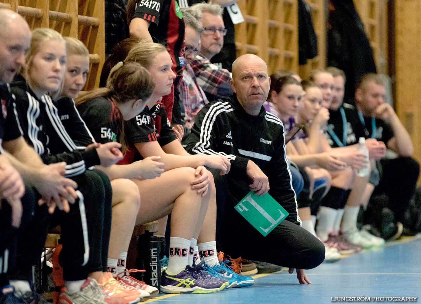 HK Country-Skara HF U 25-22,dam,Stöpenhallen,Stöpen,Sverige,Handboll,,2015,115381