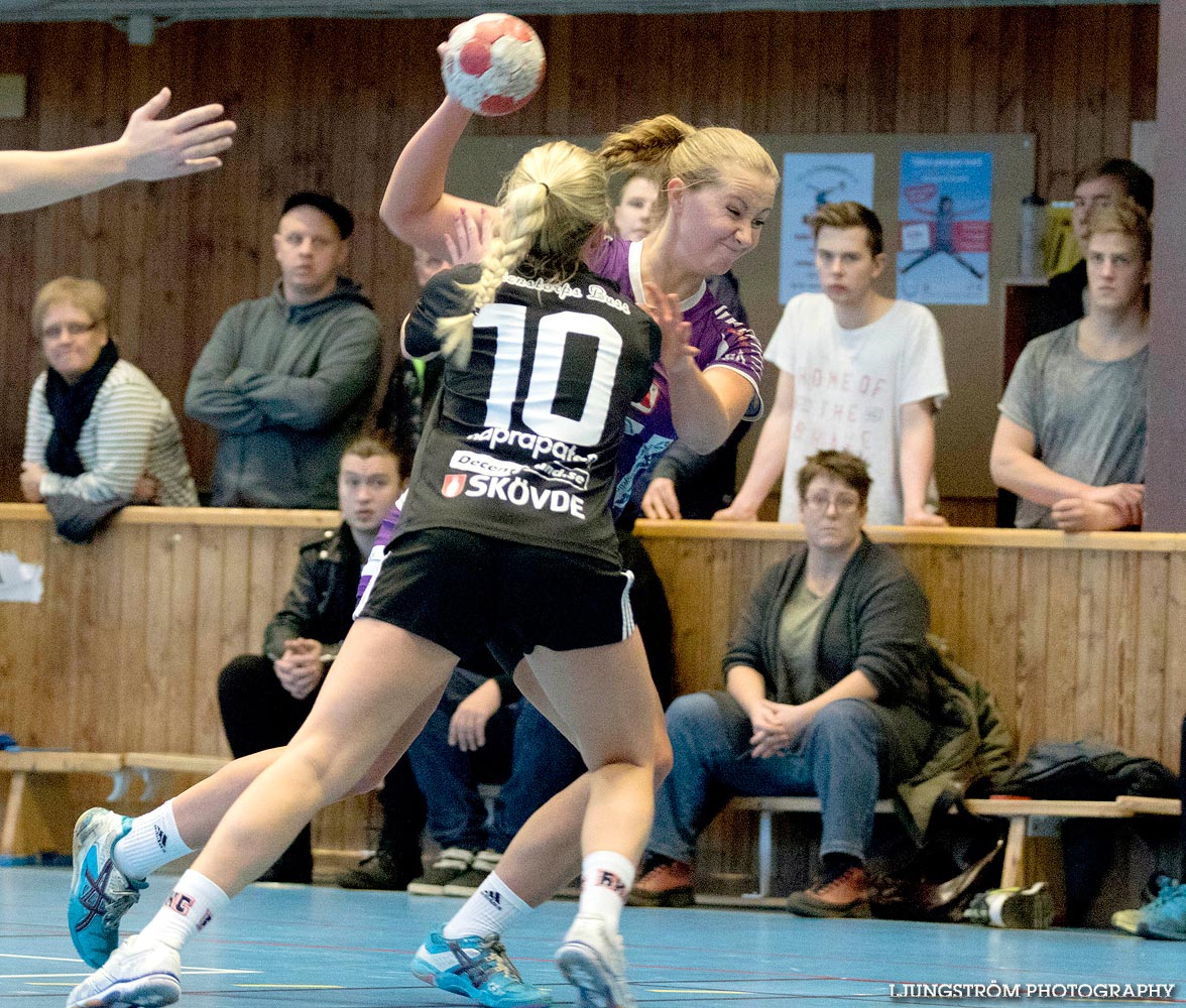 HK Country-Skara HF U 25-22,dam,Stöpenhallen,Stöpen,Sverige,Handboll,,2015,115382