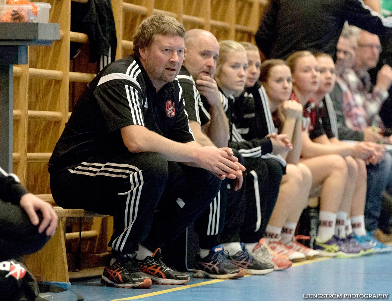 HK Country-Skara HF U 25-22,dam,Stöpenhallen,Stöpen,Sverige,Handboll,,2015,115386