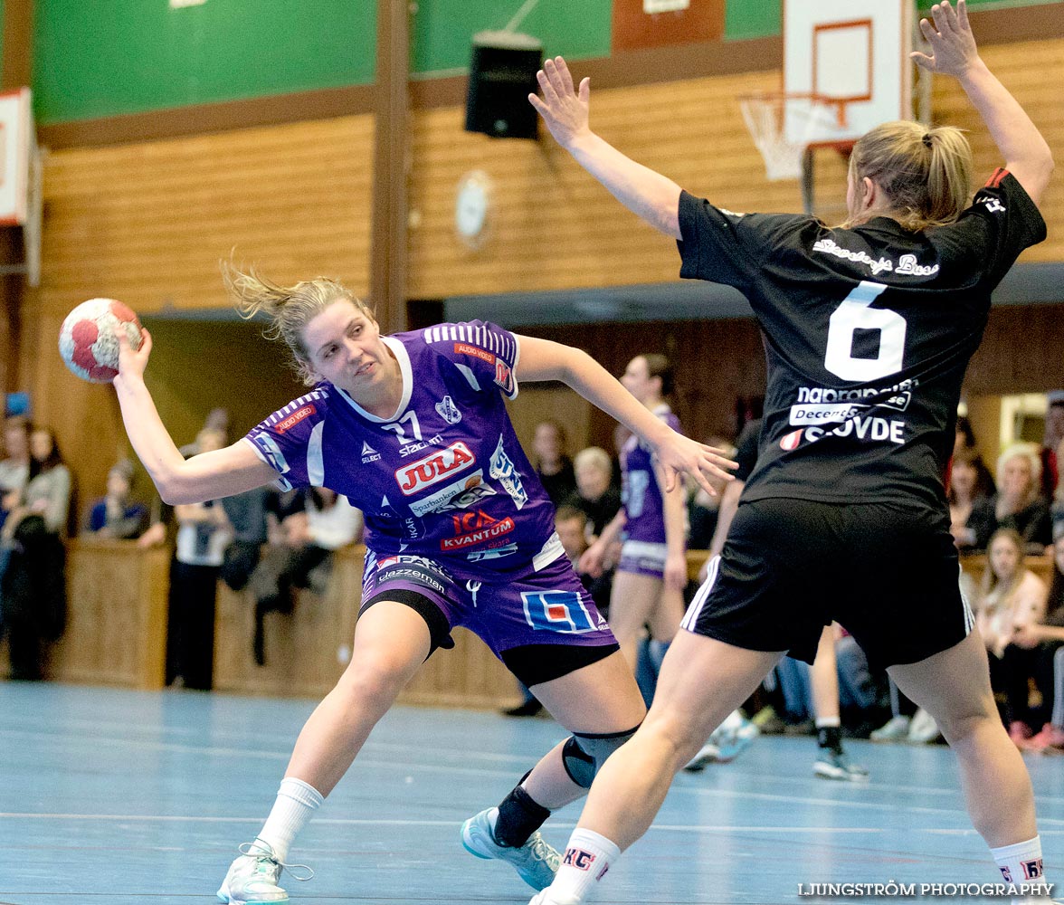 HK Country-Skara HF U 25-22,dam,Stöpenhallen,Stöpen,Sverige,Handboll,,2015,115393