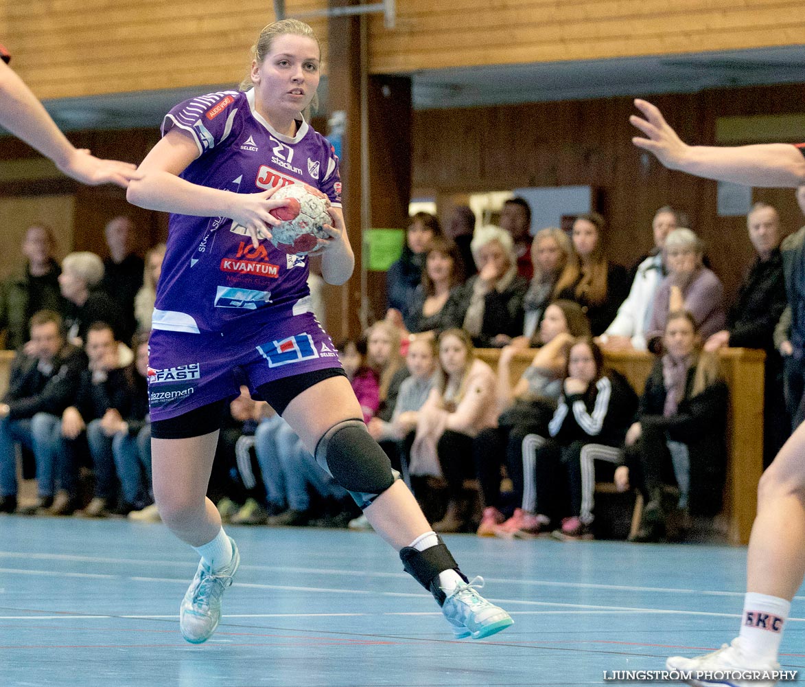 HK Country-Skara HF U 25-22,dam,Stöpenhallen,Stöpen,Sverige,Handboll,,2015,115395