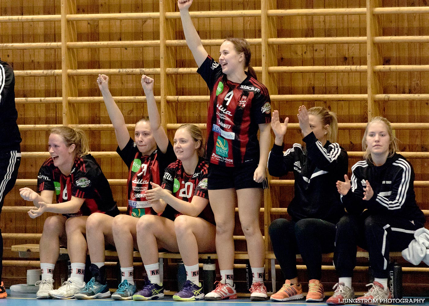 HK Country-Skara HF U 25-22,dam,Stöpenhallen,Stöpen,Sverige,Handboll,,2015,115398