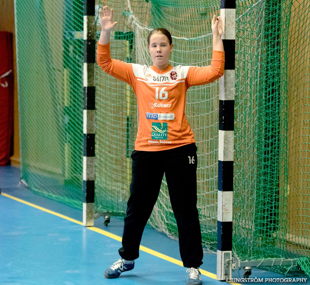 HK Country-Skara HF U 25-22,dam,Stöpenhallen,Stöpen,Sverige,Handboll,,2015,115399