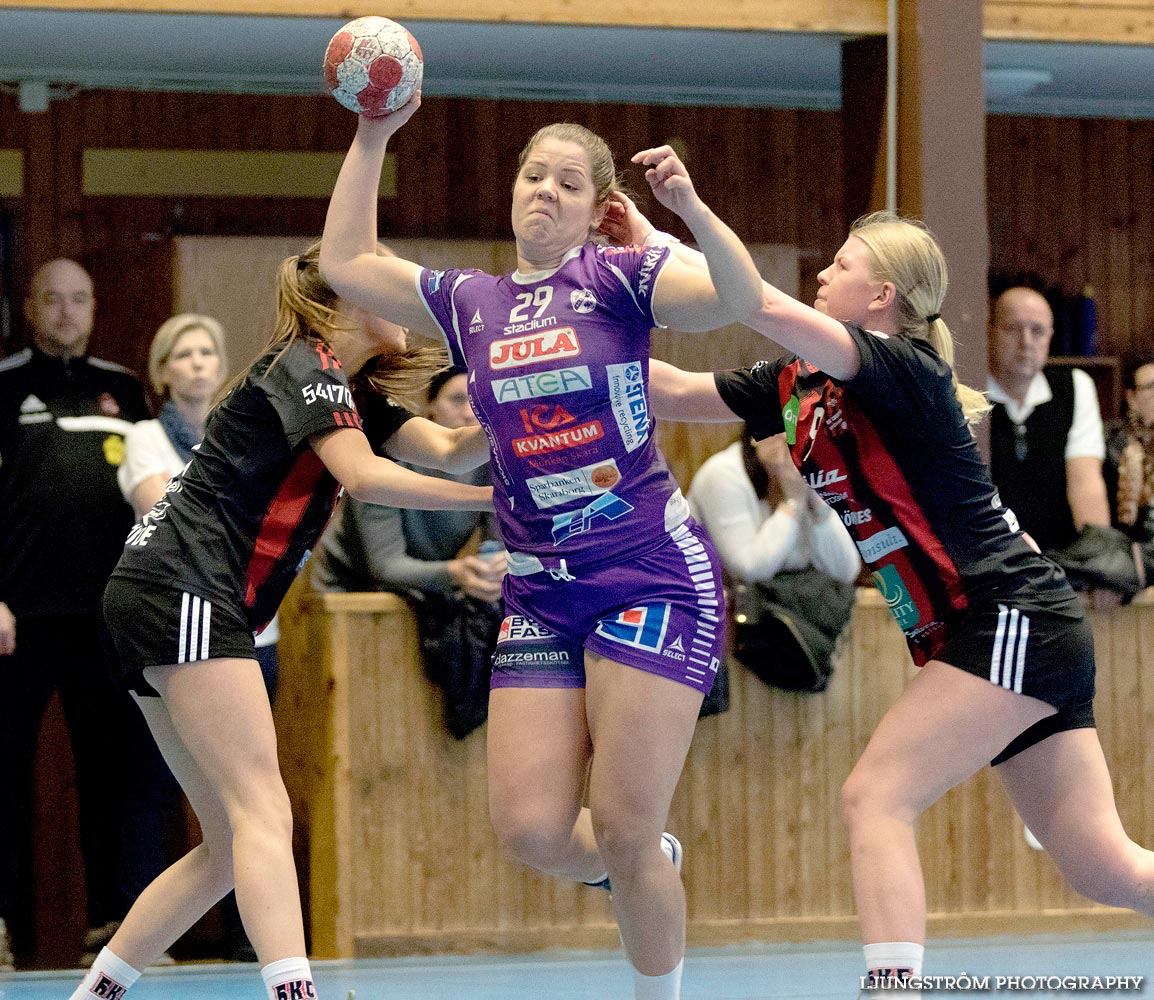 HK Country-Skara HF U 25-22,dam,Stöpenhallen,Stöpen,Sverige,Handboll,,2015,115402