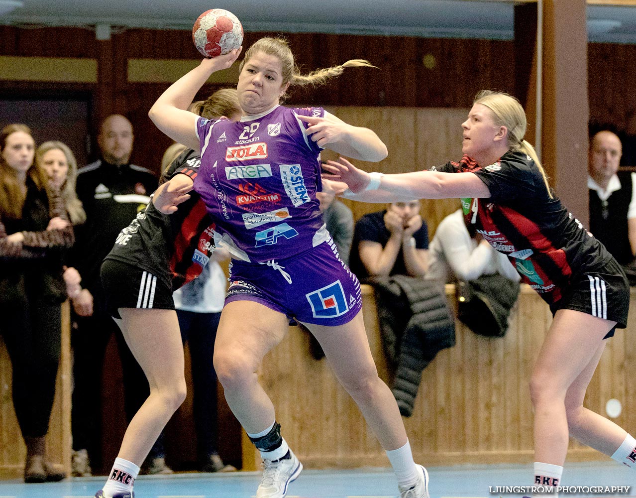 HK Country-Skara HF U 25-22,dam,Stöpenhallen,Stöpen,Sverige,Handboll,,2015,115403