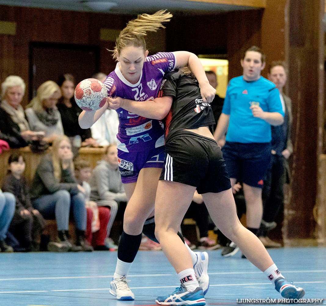 HK Country-Skara HF U 25-22,dam,Stöpenhallen,Stöpen,Sverige,Handboll,,2015,115405