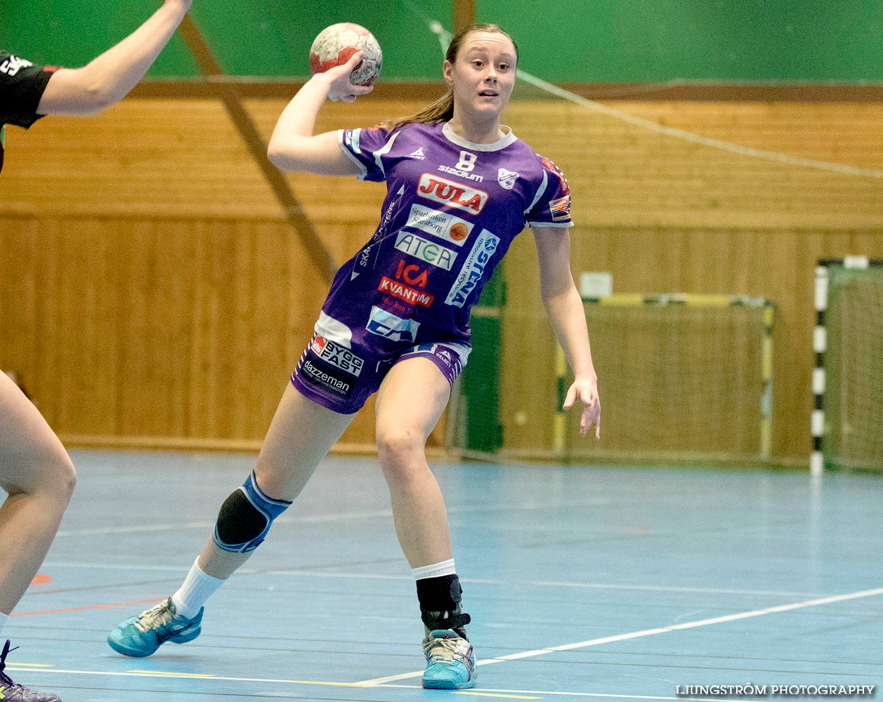 HK Country-Skara HF U 25-22,dam,Stöpenhallen,Stöpen,Sverige,Handboll,,2015,115408