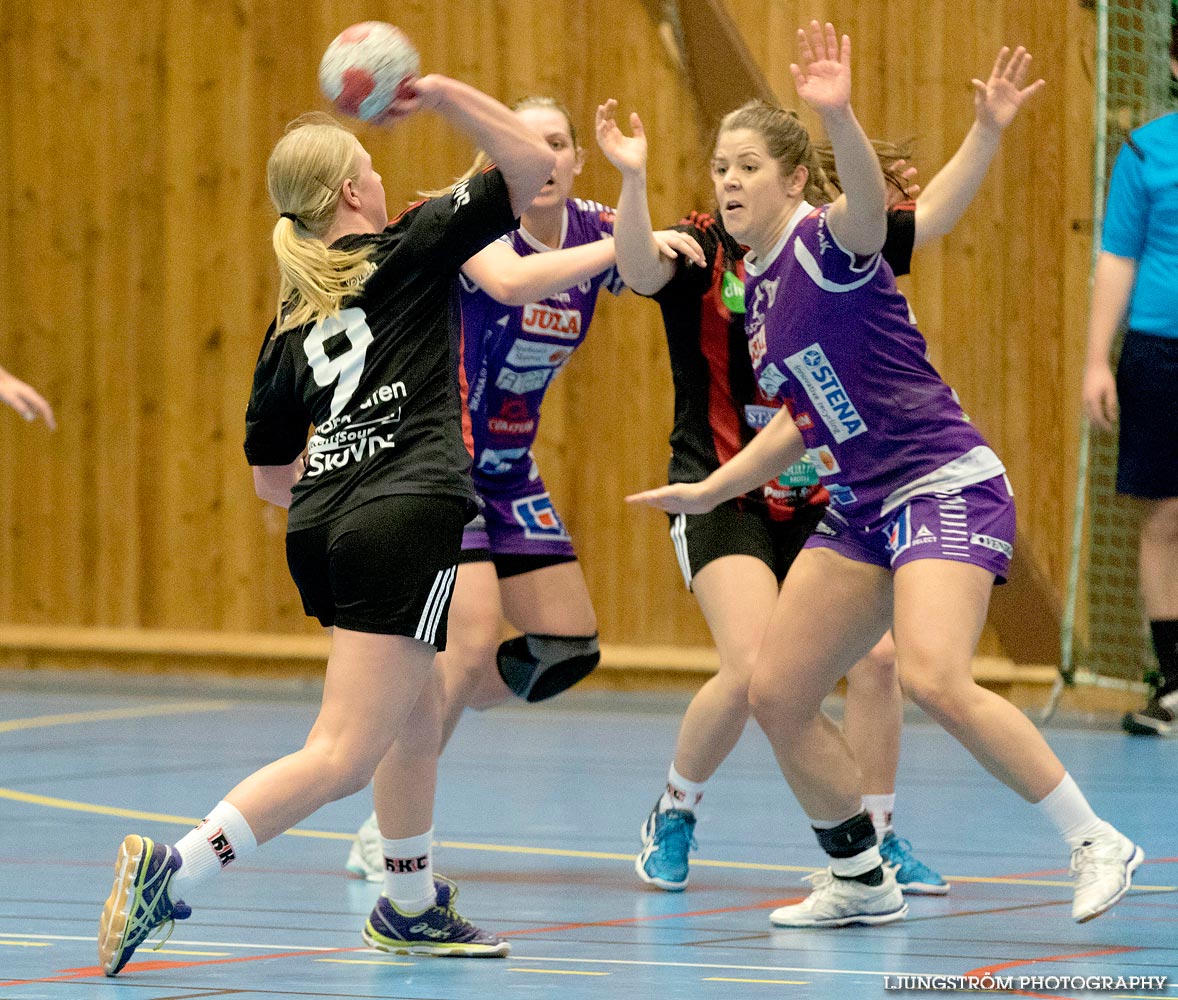 HK Country-Skara HF U 25-22,dam,Stöpenhallen,Stöpen,Sverige,Handboll,,2015,115419