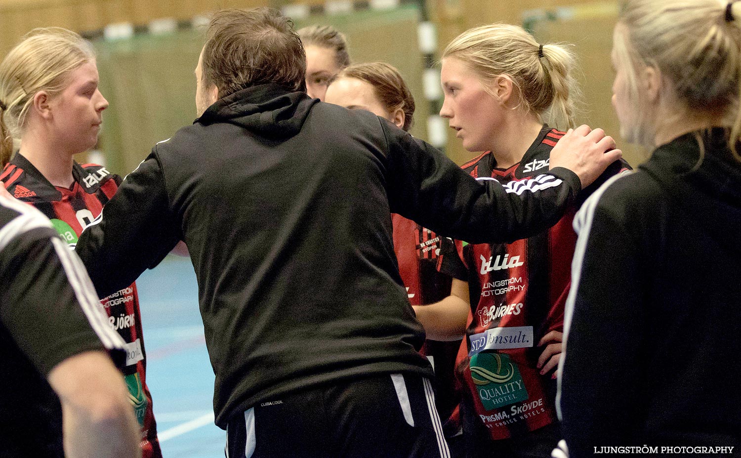 HK Country-Skara HF U 25-22,dam,Stöpenhallen,Stöpen,Sverige,Handboll,,2015,115423