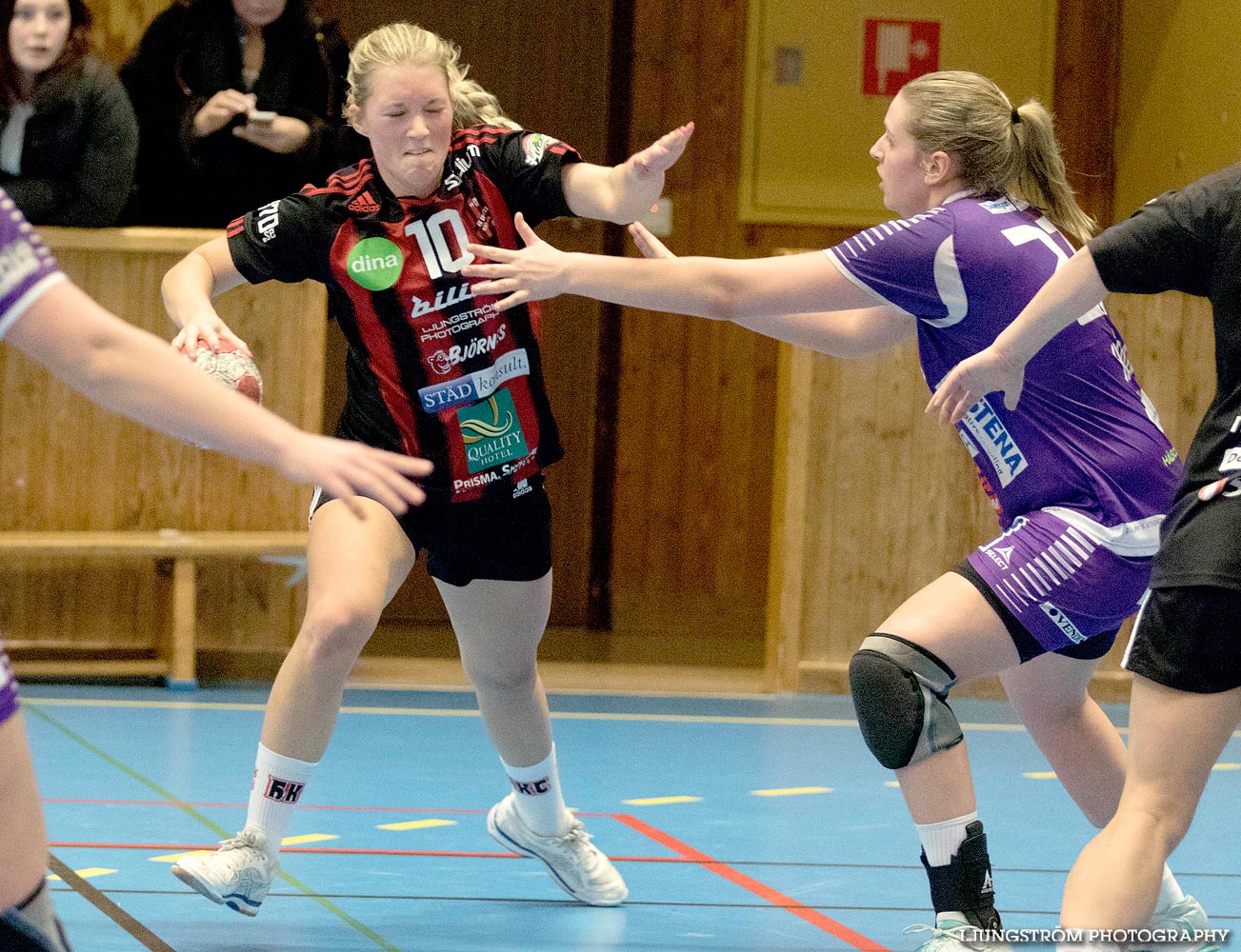 HK Country-Skara HF U 25-22,dam,Stöpenhallen,Stöpen,Sverige,Handboll,,2015,115430