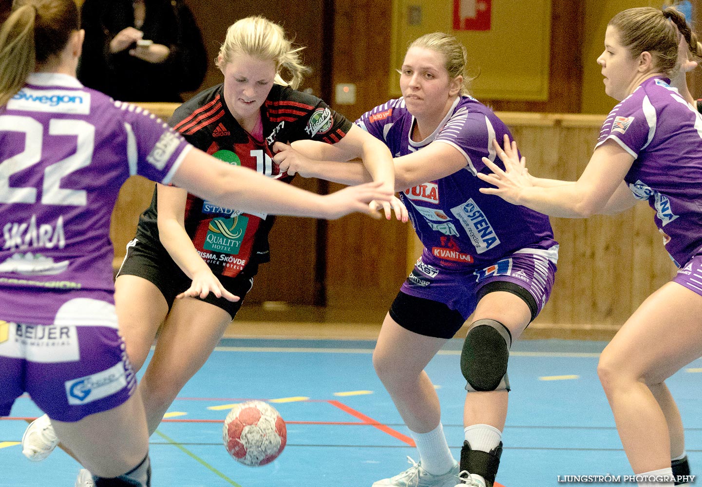 HK Country-Skara HF U 25-22,dam,Stöpenhallen,Stöpen,Sverige,Handboll,,2015,115433