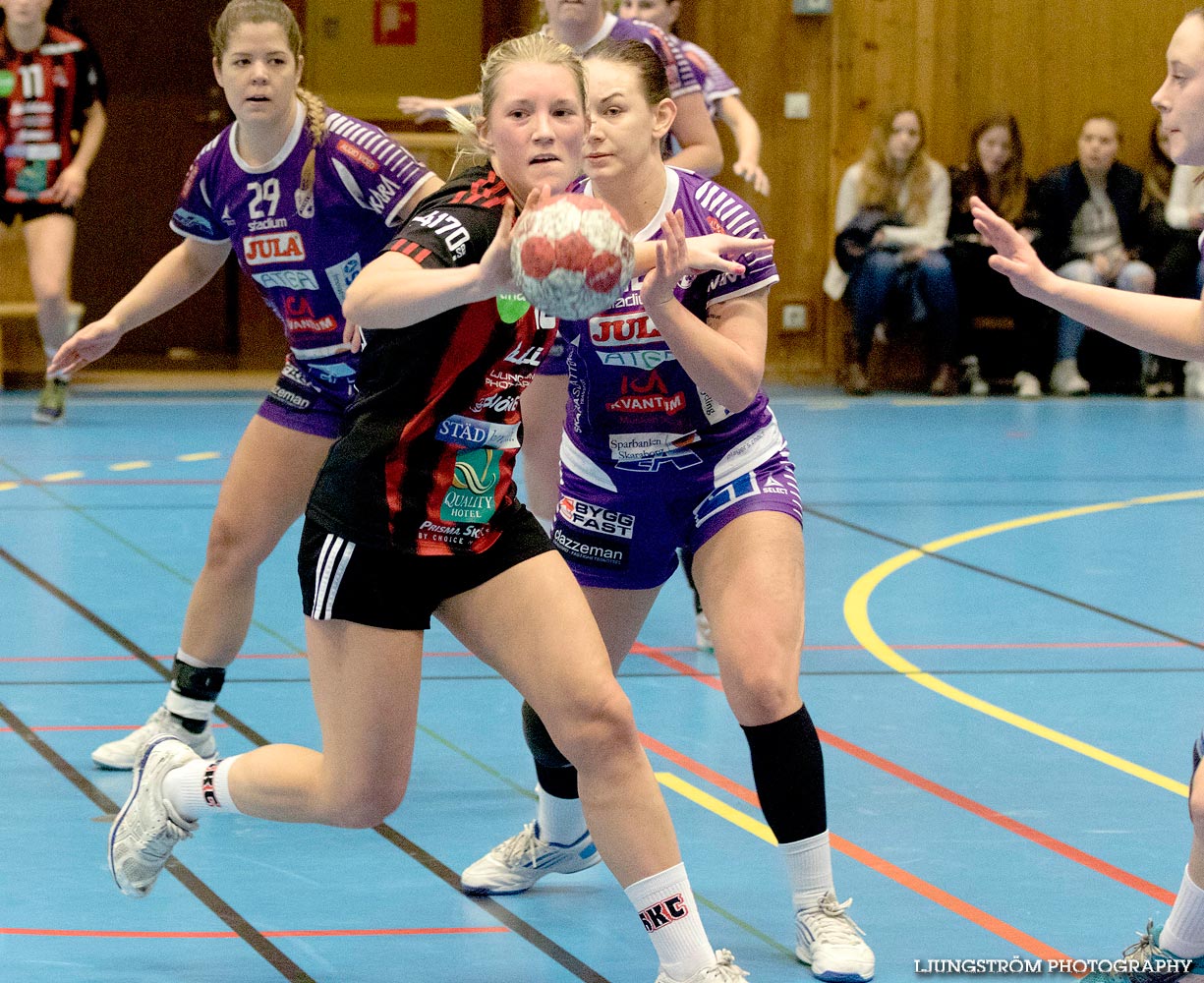 HK Country-Skara HF U 25-22,dam,Stöpenhallen,Stöpen,Sverige,Handboll,,2015,115435