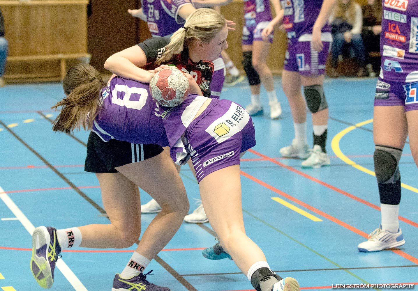 HK Country-Skara HF U 25-22,dam,Stöpenhallen,Stöpen,Sverige,Handboll,,2015,115437