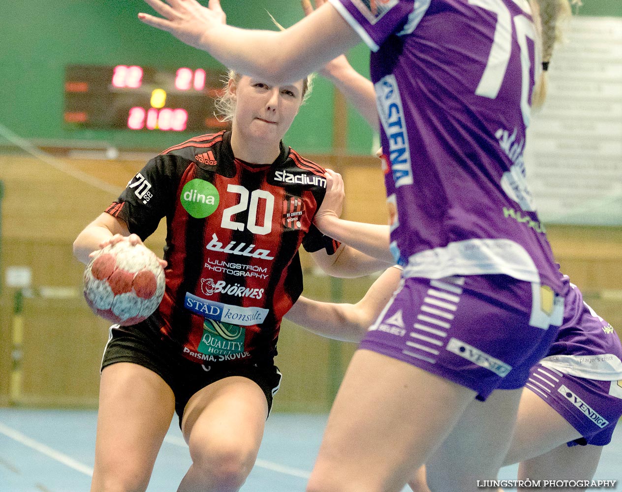 HK Country-Skara HF U 25-22,dam,Stöpenhallen,Stöpen,Sverige,Handboll,,2015,115439