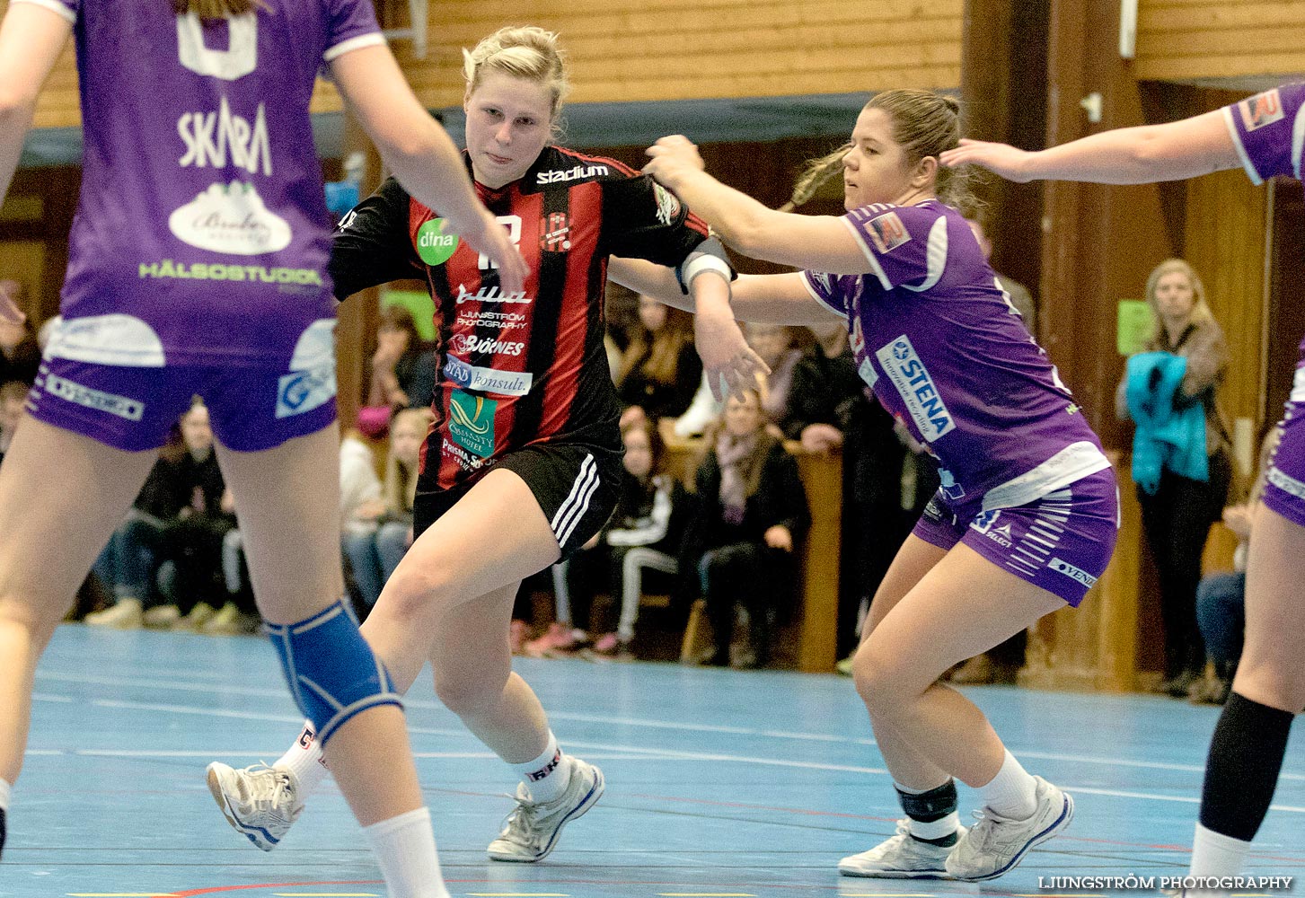 HK Country-Skara HF U 25-22,dam,Stöpenhallen,Stöpen,Sverige,Handboll,,2015,115441